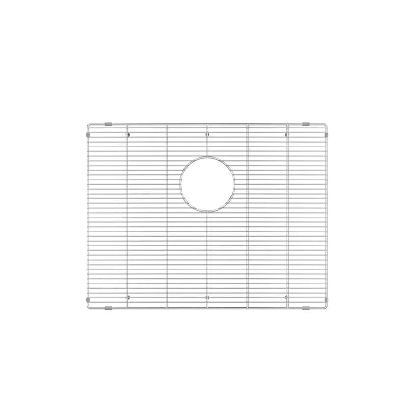 Home Refinements by Julien 200933 Grid For Socialcorner Sink, 23X18 - Brushed Stainless Steel