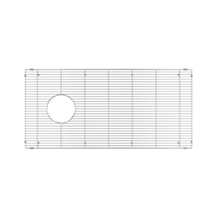 Home Refinements by Julien 200939 Grid For Fira Sink, 31-1/4X15-3/4 - Brushed Stainless Steel