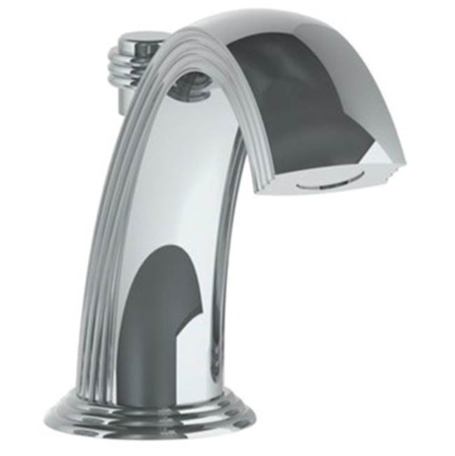 Watermark 201-2.AUT La Fleur Automatic Deck Mount Spout And Sensor - Parent