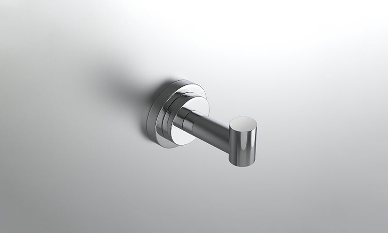 Neelnox ELC-RHS1 Eloquence Classic Robe Hook Single - Parent