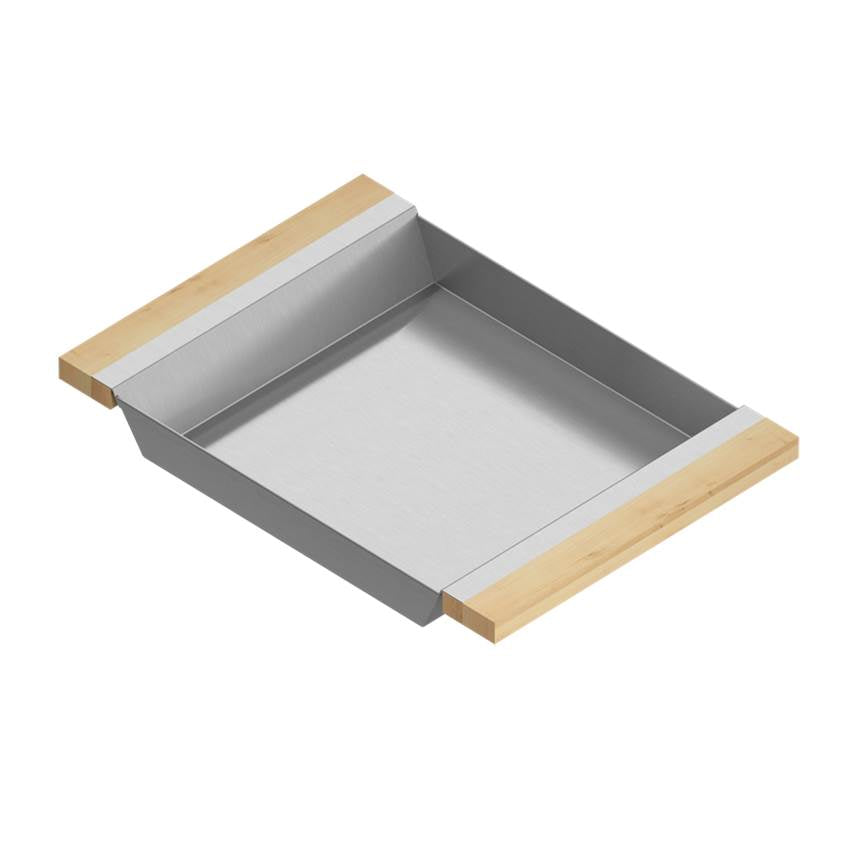 Home Refinements by Julien 20532 Tray For 16In Sink 12X17X2-1/4