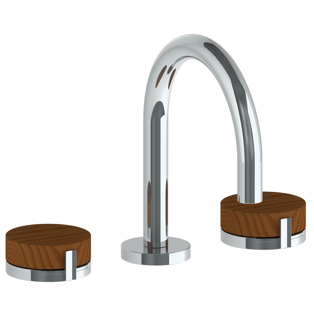 Watermark 21-2S-E2xx Elements Deck Mounted 3 Hole Lavatory Set