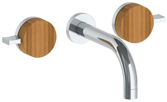 Watermark 21-5-E3xx Elements Wall Mounted 3 Hole Bath Set - Parent