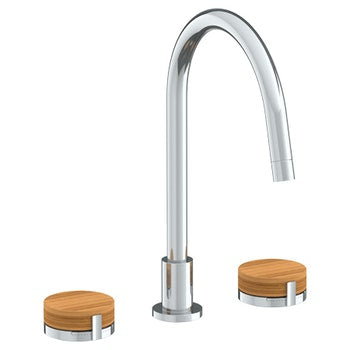 Watermark 21-7-E2xx Elements Deck Mounted 3 Hole Kitchen Set - Parent