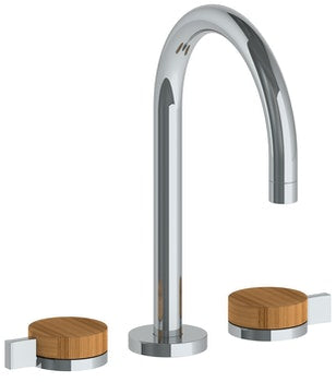 Watermark 21-8-E3xx Elements Deck Mounted 3 Hole Bath Set - Parent