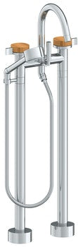 Watermark 21-8.3V-E3xx Elements Floor Standing Bath Set With Volume Hand Shower - Parent