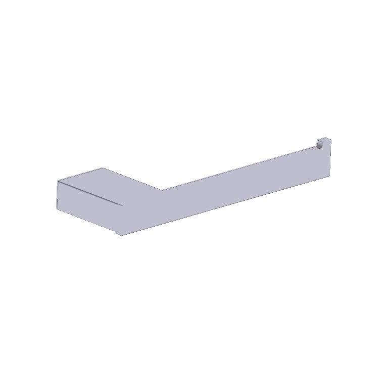 Kartners 210151 Prague Classic Toilet Paper Holder