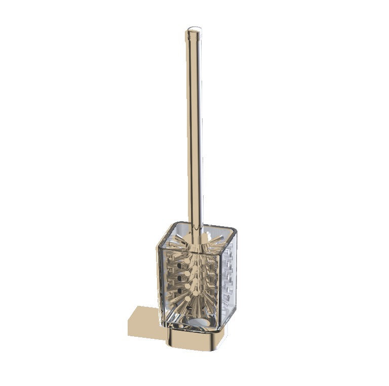 Kartners 210610 Prague Toilet Brush Set Wall Mounted