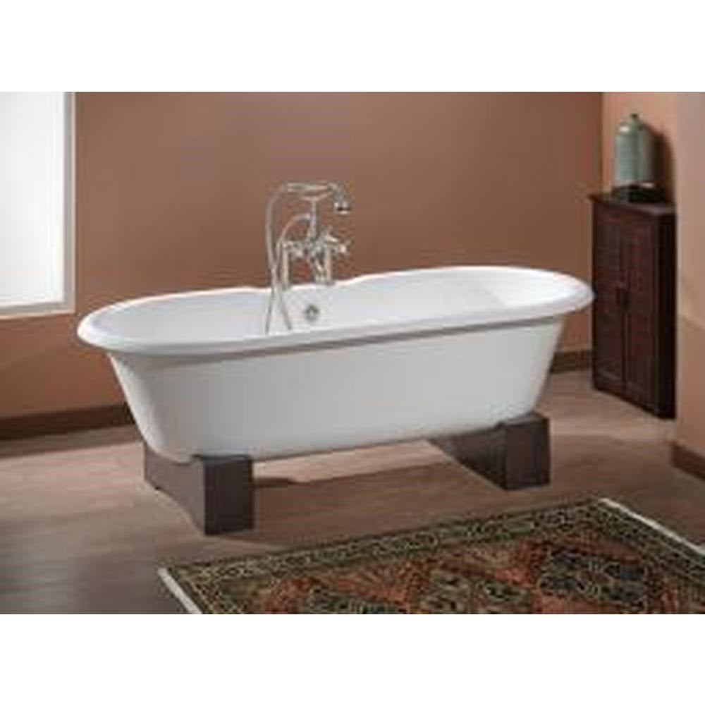 Cheviot 2110-BC-7 Regal Cast Iron Bathtub With Faucet Holes - Parent