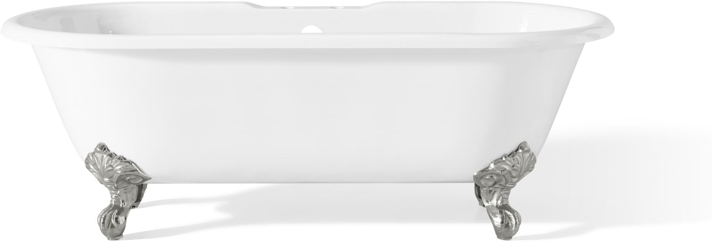 Cheviot 2110-BB-6 Regal Cast Iron Bathtub With Faucet Holes - Parent