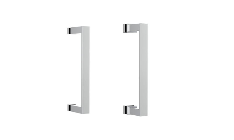 Neelnox GRN-SSD18-MR Grande 18 Single Door Handle Medium Rosette - Parent