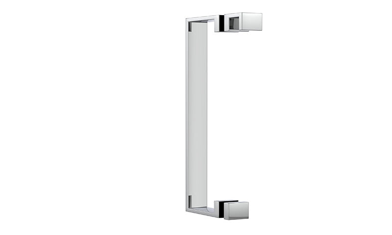 Neelnox AVG-SDKN12-GR Avant Garde 12 Door Handle With Knob Standard Rosette - Parent