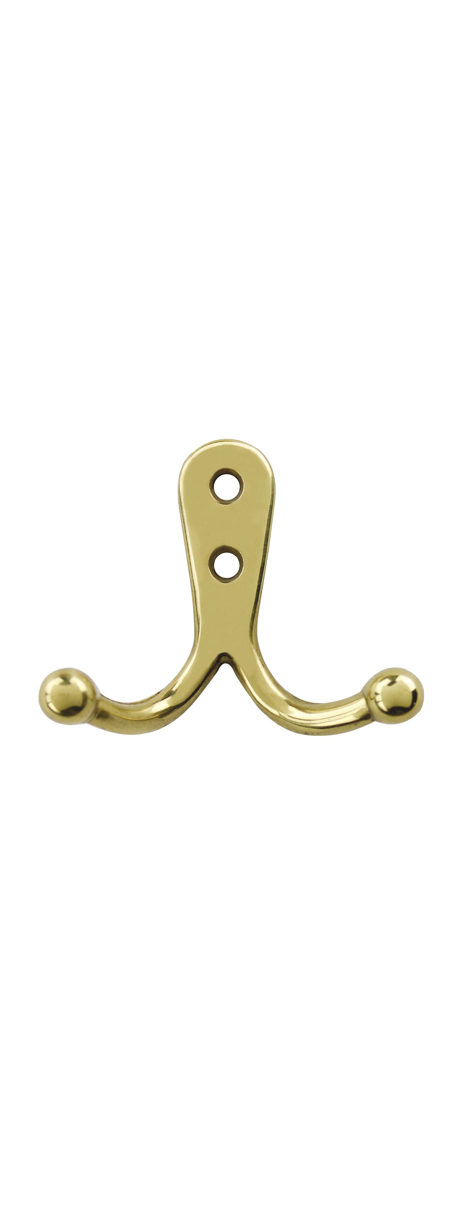 Omnia 213/00 Double Hook 1-1/2" X 3/4" - Parent
