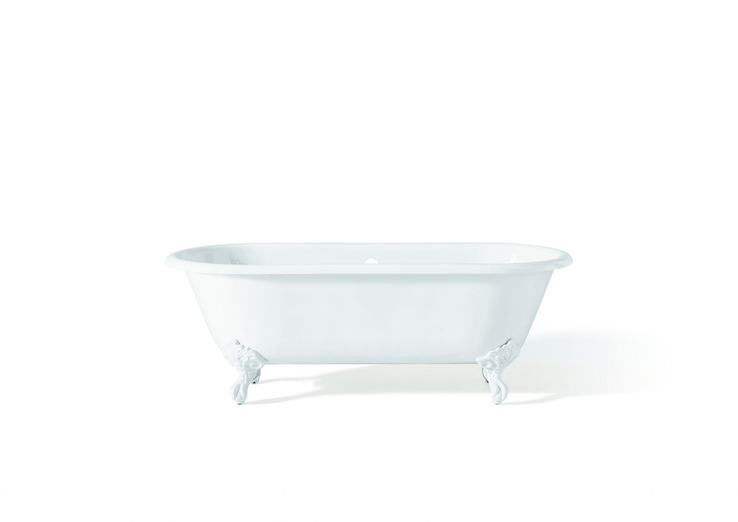 Cheviot 2175-WC Regal Cast Iron Bathtub With Continuous Rolled Rim - Parent