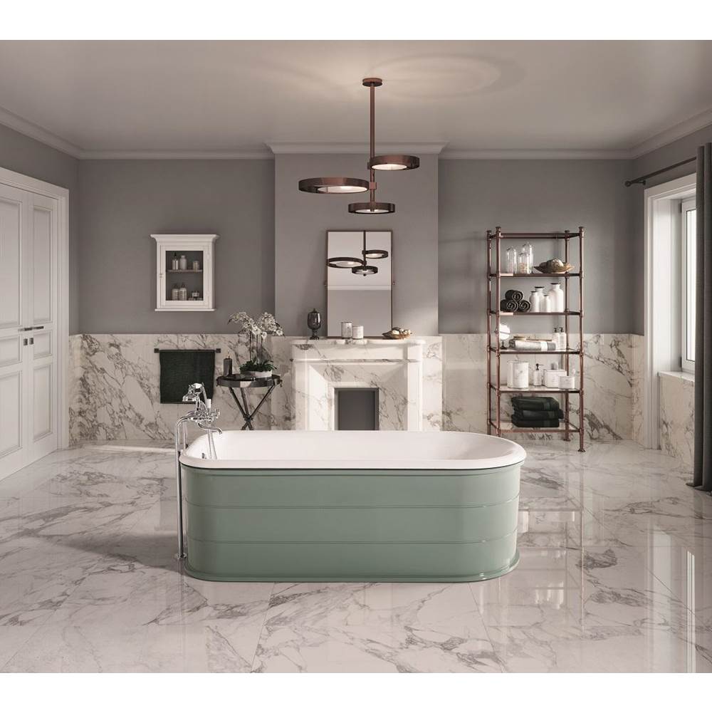 Cheviot 2197 Winston Cast Iron Bathtub - Parent