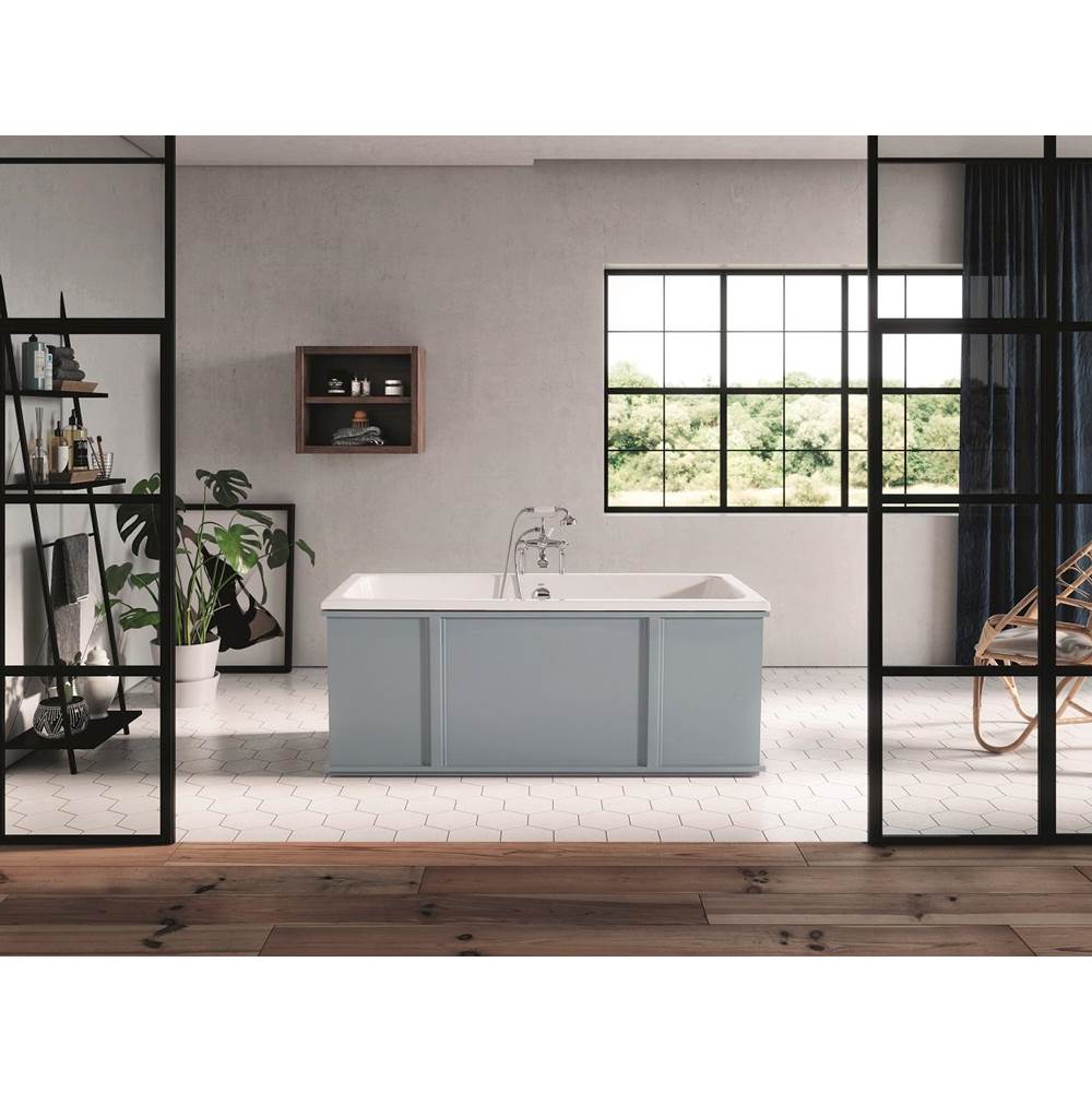 Cheviot 2199 Clarence Cast Iron Bathtub - Parent