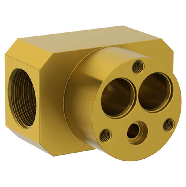 Watermark 22-1.21VLV Titanium Single Hole Progressive Wall Rough