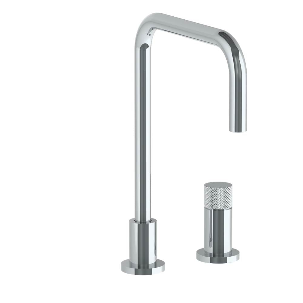 Watermark 22-7.1.3-TIAV Deck Mounted 2 Hole Square Top Kitchen Faucet - Parent
