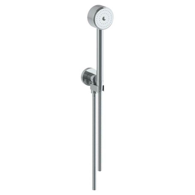 Watermark 22-HSHK4 Titanium Wall Mounted Hand Shower Set With Volume Hand Shower & 69" Hose