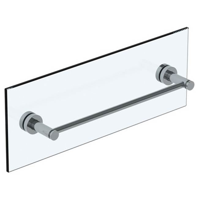 Watermark 23-0.1-12GDP Loft 2.0 12" Shower Door Pull/ Glass Mount Towel Bar - Parent