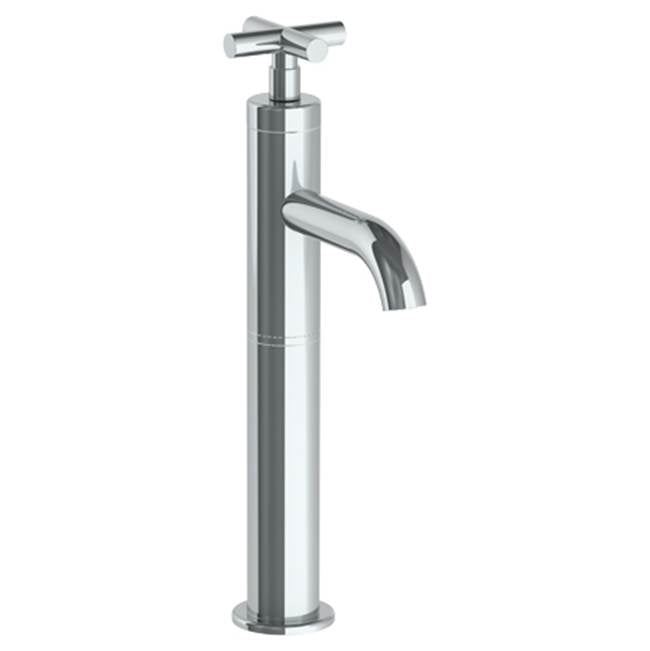 Watermark 23-1.15X-L9 Loft 2.0 Deck Mounted Extended Monoblock Lavatory Mixer