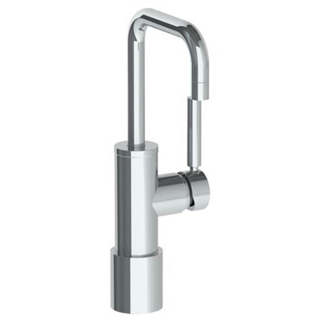 Watermark 23-1.1X-L8 Deck Mounted Extended Monoblock Square Lavatory Mixer - Parent