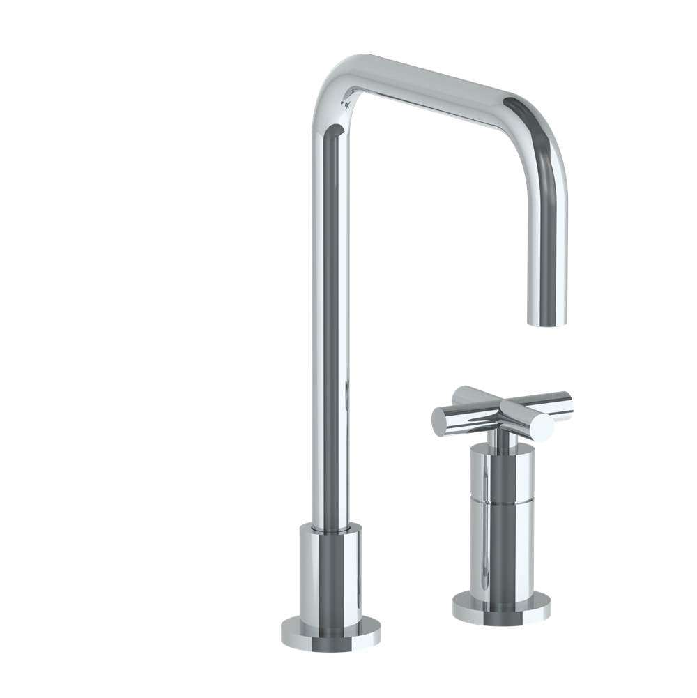 Watermark 23-7.1.3-L9V Deck Mounted 2 Hole Square Top Kitchen Faucet - Parent