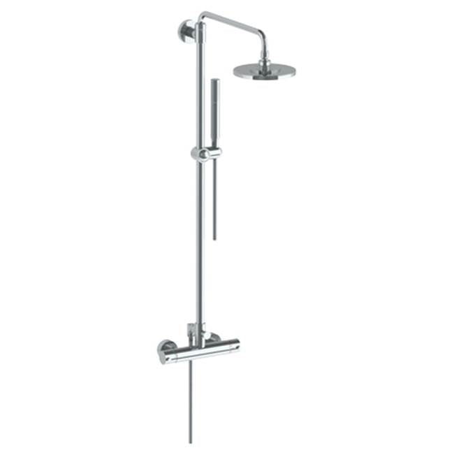 Watermark 23-EX3500 1/2" Exposed Thermostatic Shower System - Parent