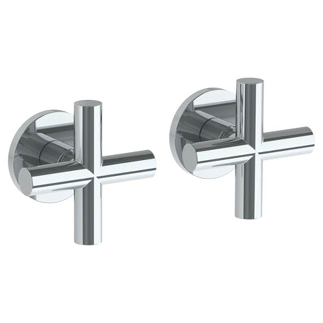 Watermark 23-WTR2-L9 Loft 2.0 Wall Mounted 2-Valve Shower Trim