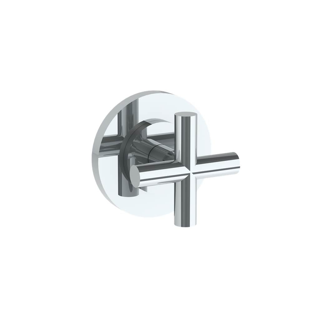 Watermark 23-WTRTP-L9 Wall Mounted Trim W/ Wall Plate, 3 1/2" Dia. - Parent