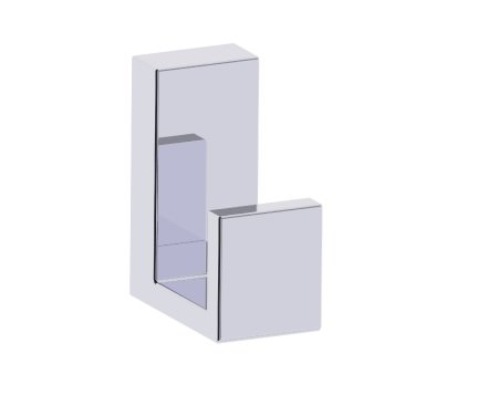 Kartners 232130D Berlin Deep Robe Hook - Parent