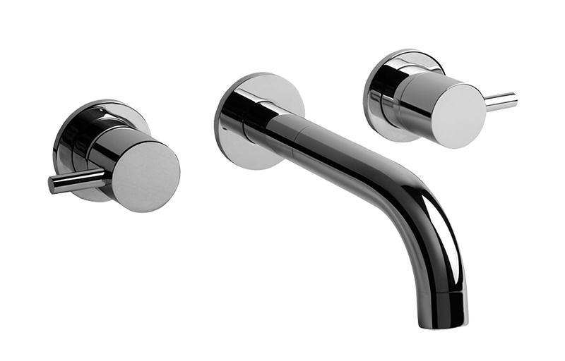 Graff G-6130-LM37W-T M.E. Wall-Mounted Lavatory Faucet - Parent