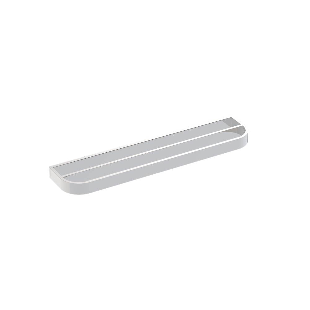 Kartners 238242 Bonn 24" Double Towel Bar - Parent