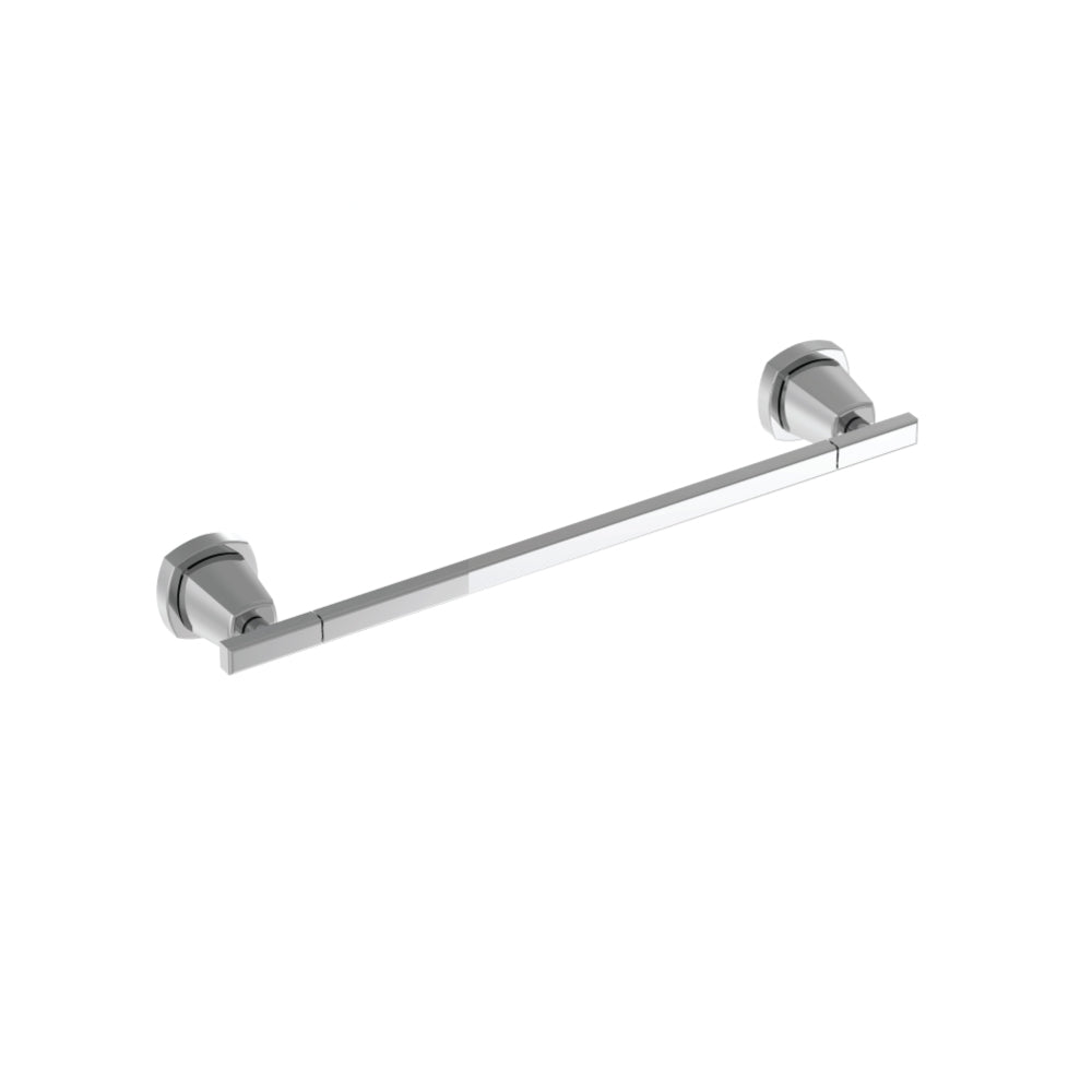 Flusso Serie 240 240.1009 Brass Towel Bar - 24"