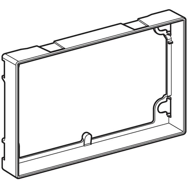 Geberit 243.109.00.1 Compensation Frame For Actuator Plate Omega60