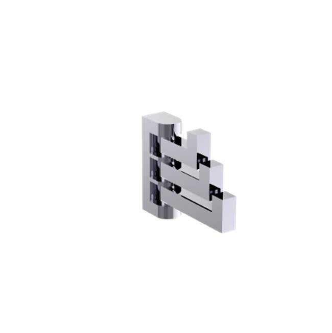 Kartners 248133 London Triple Robe Hook - Parent