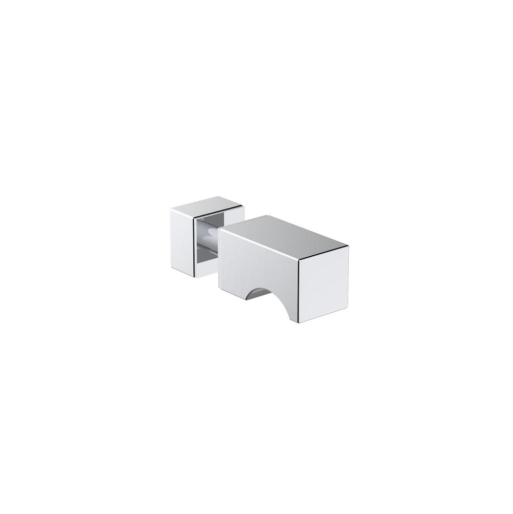 Kartners 2487503 London Shower Door Handle Single Knob - Parent