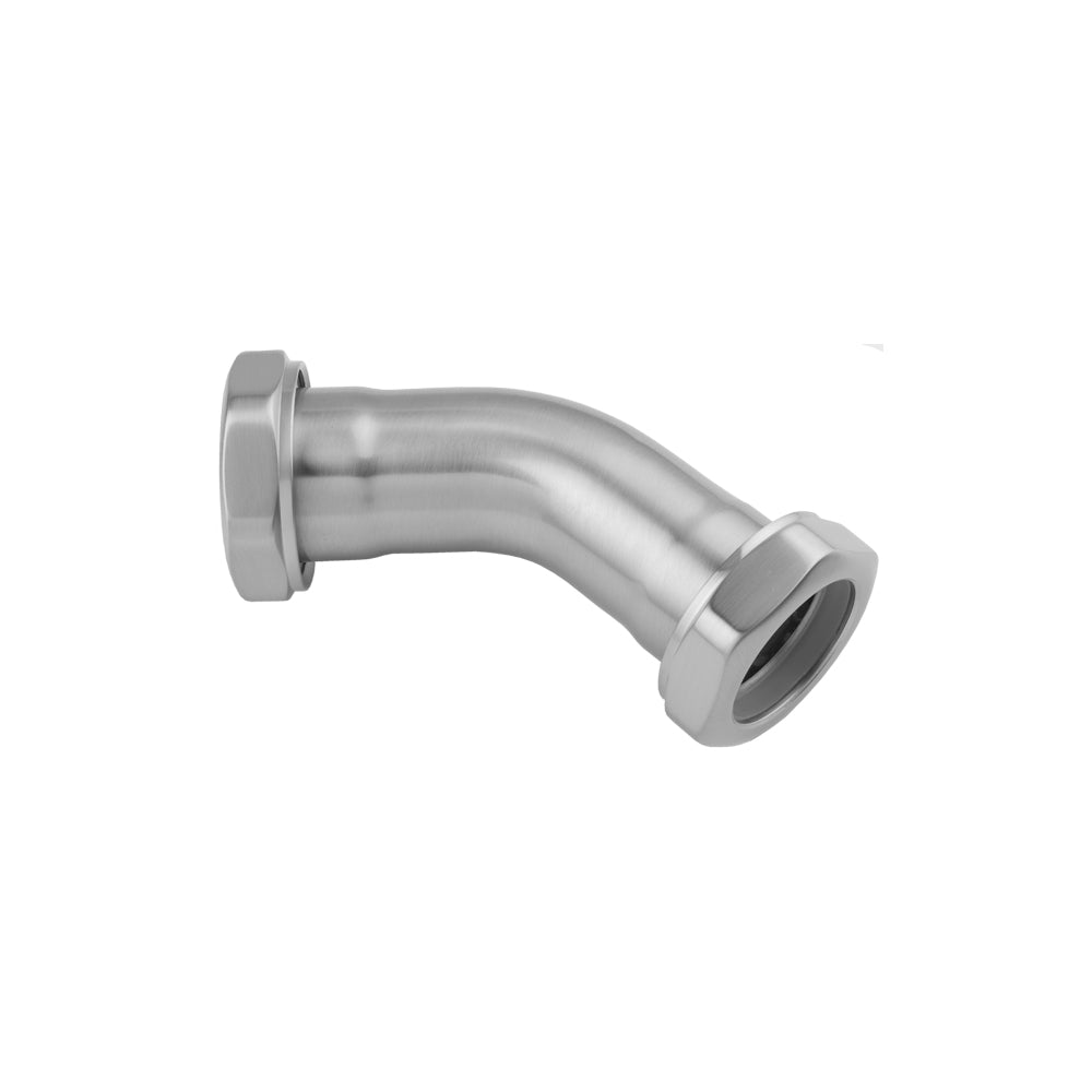 Jaclo 2488 1 ½" X 1 ½" Tubular 45° Elbow - Parent
