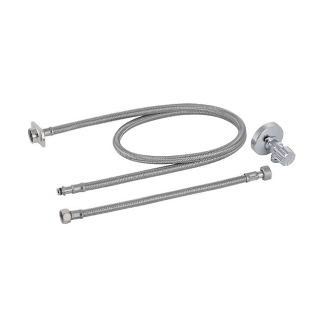 Geberit 249.801.00.1 Water Supply Connection Set For Concealed Cisterns 8 / 12 Cm