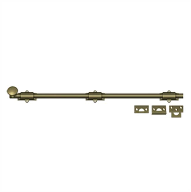 Deltana 24SB 24 Surface Bolt, HD