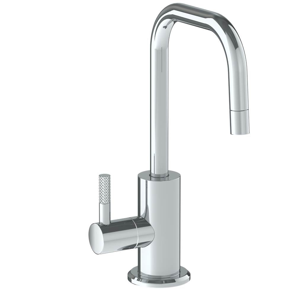 Watermark 25-9.6H Hot Square Top Water Dispenser - Diamond Knurl - Parent