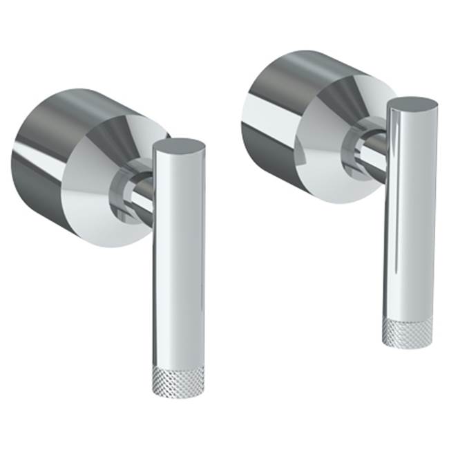 Watermark 25-WTR2-IN14 Urbane Wall Mounted 2-Valve Shower Trim