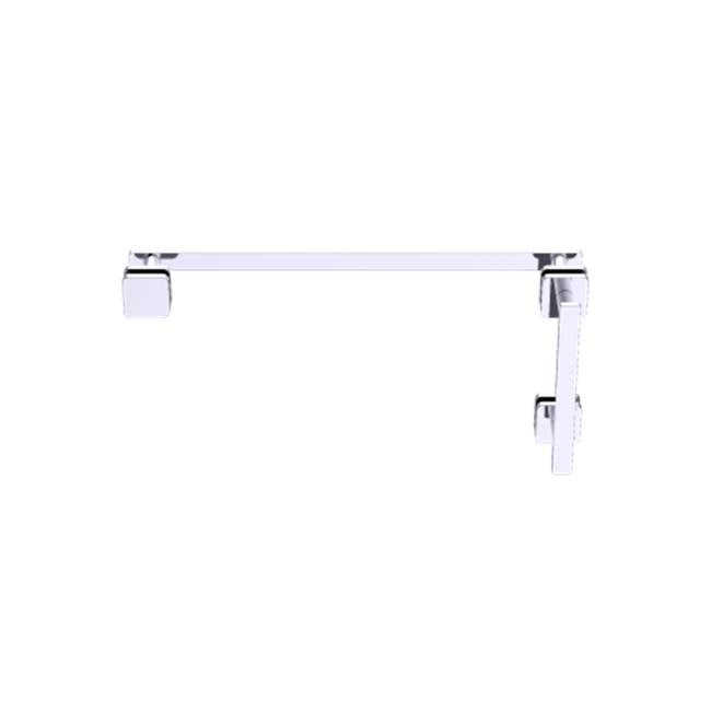 Kartners 25471224 Milan 12" X24" Offset Shower Door Handles - Parent