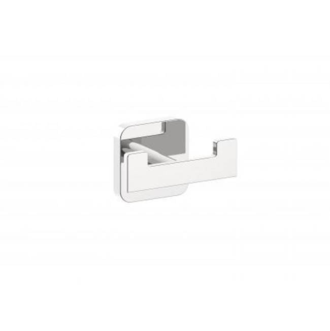 Kartners 254132 Milan Double Robe Hook - Parent