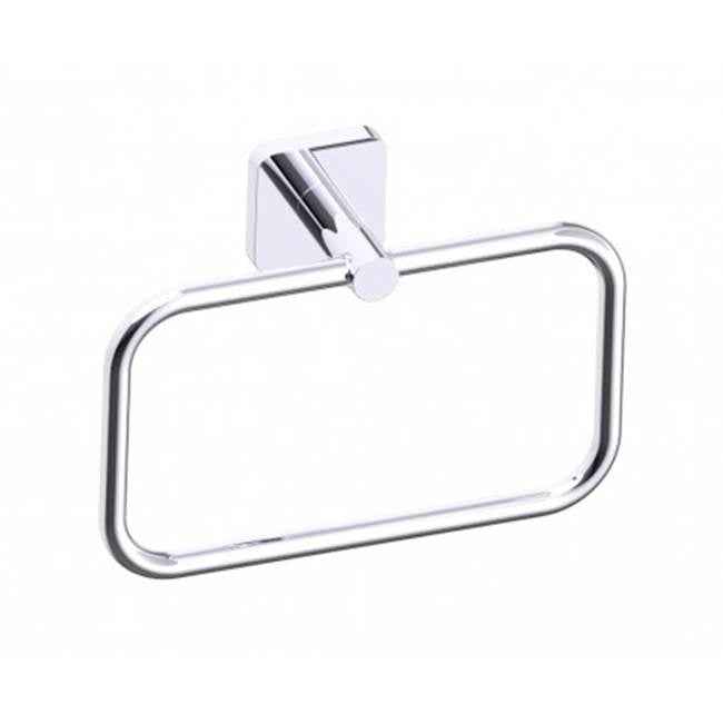 Kartners 254460 Milan Towel Ring - Parent