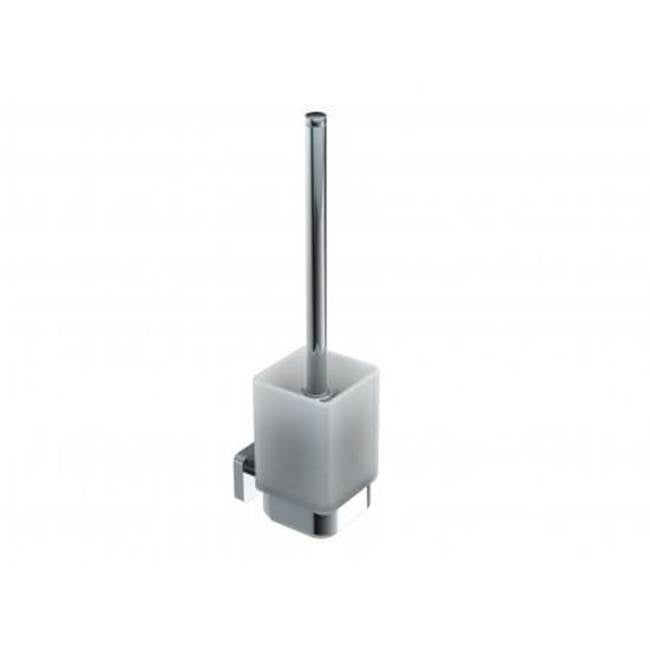 Kartners 254610 Milan Toilet Brush Set - Parent