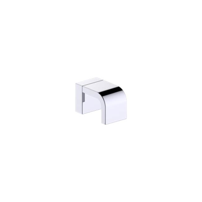 Kartners 2557503 Cologne Shower Door Handle Single Knob - Parent