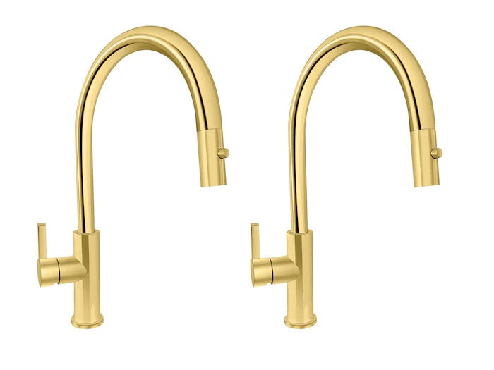 Acquaco 26.720BL-X2 Americano Pull Down Kitchen Faucet - Parent