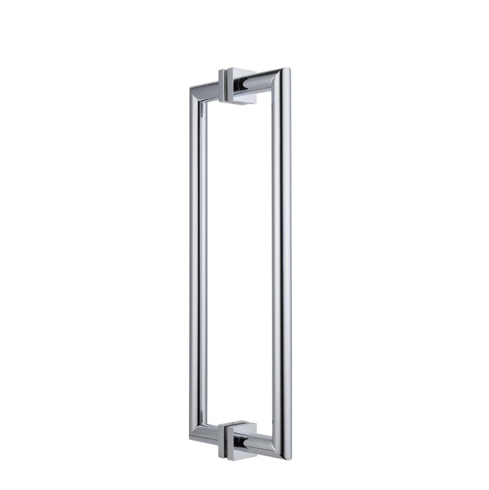 Kartners 2627818 Madrid 18" Double Shower Door Handle - Parent