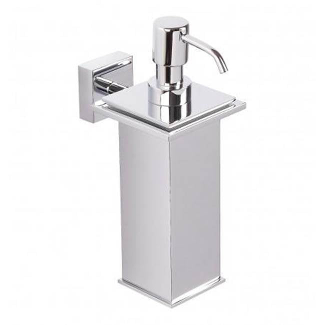 Kartners 262630 Madrid Soap/Lotion Dispenser - Parent